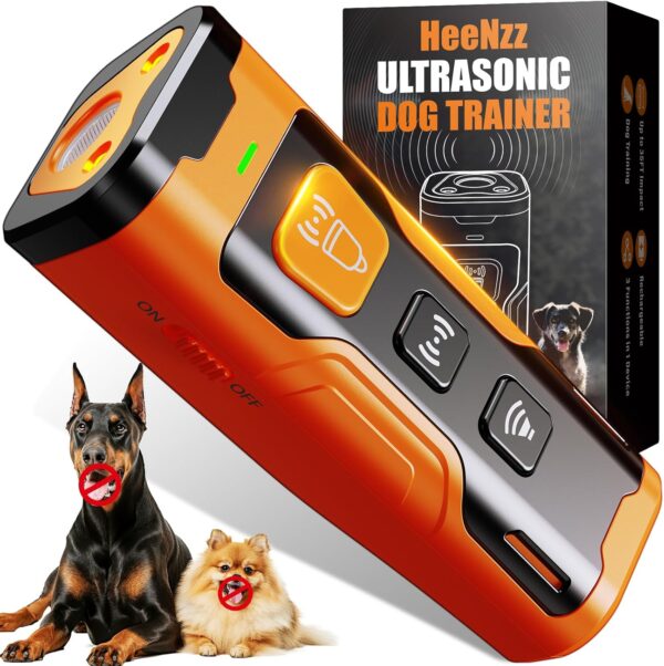 AMAZON Limited time deal -57% ON Dog Bark Deterrent Devices for Own or Neighbor's Dog