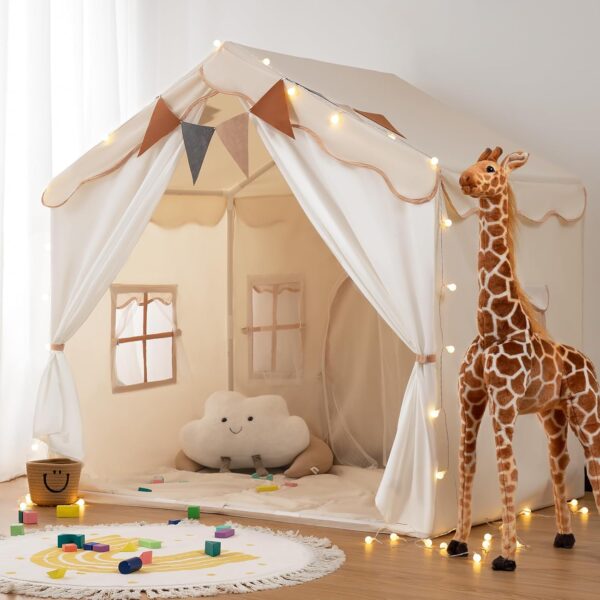 AMAZON Limited time deal -23% ON besrey Kids Tent