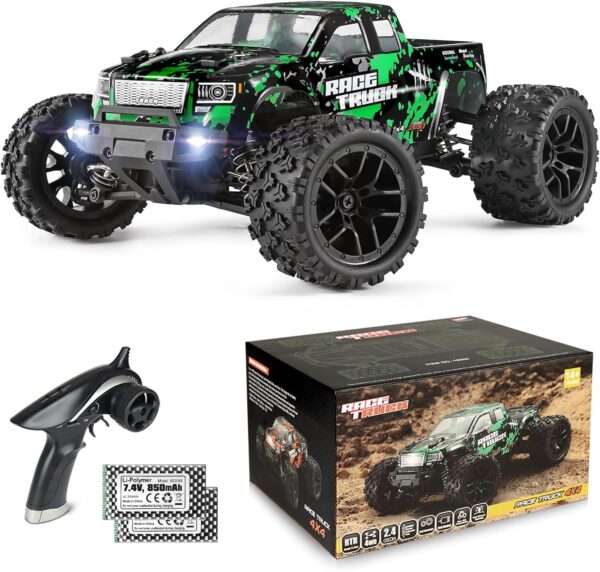 AMAZON Limited time deal -21% ON High Speed 4WD Electric Vehicle