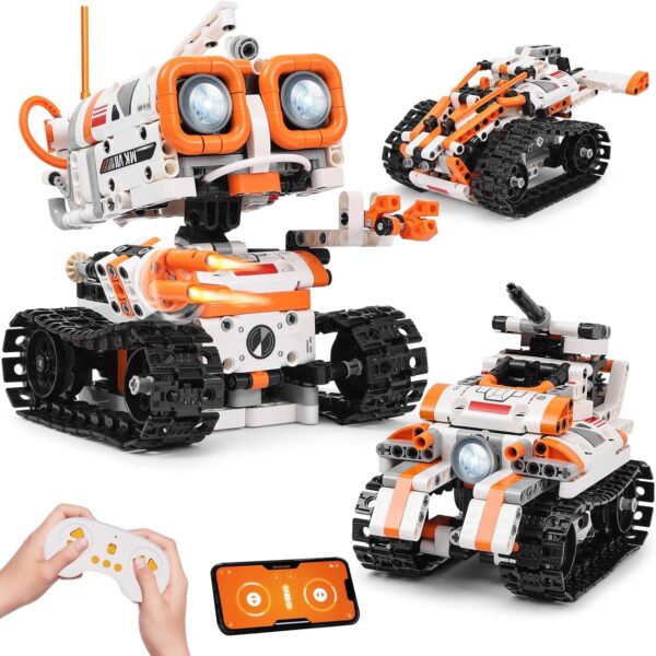 AMAZON Limited time deal -15% ON Kyanio STEM Robotics Kits for Kids Ages 8-12 8-14 Year Old