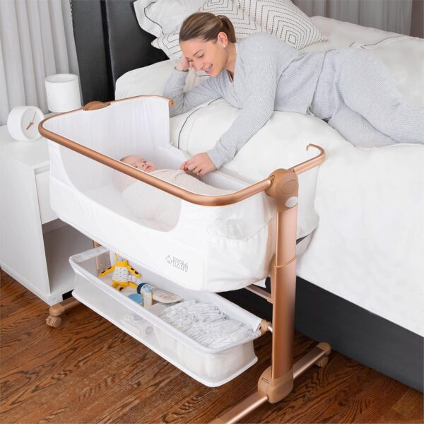 AMAZON Limited time deal -20% ON Bedside Sleeper for Baby