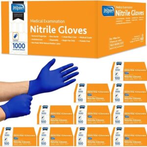 AMAZON Limited time deal -11% ON Inspire Nitrile Exam Gloves