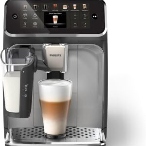 AMAZON Limited time deal -20% ON PHILIPS 4400 Series Fully Automatic Espresso Machine – 12 Hot & Iced Coffees