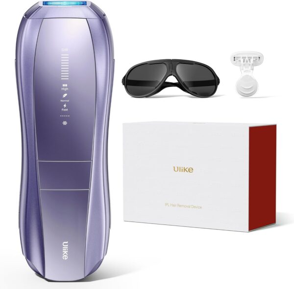 AMAZON Limited time deal -26% ON Ulike Laser Hair Removal,