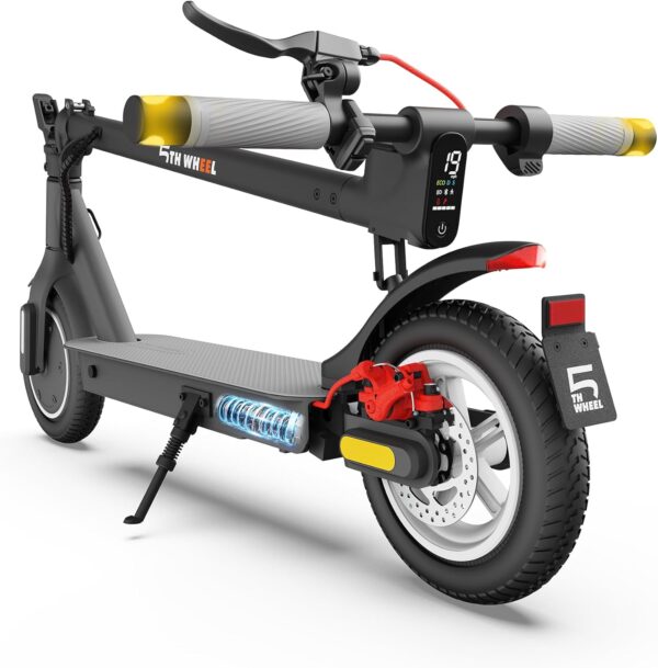 AMAZON Limited time deal -29% ON 5TH WHEEL V30PRO Electric Scooter