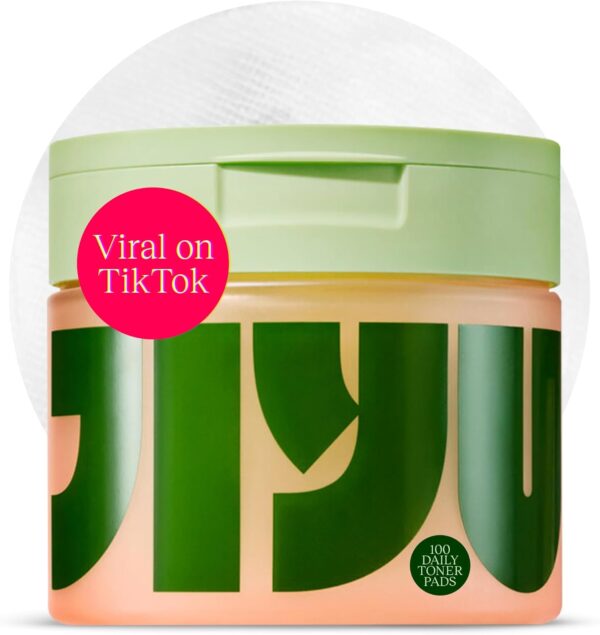 AMAZON Limited time deal -25% ON JiYu Korean Skincare Anti-Aging