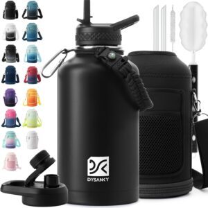 AMAZON Limited time deal -33% ON DYSANKY Insulated Water Bottle