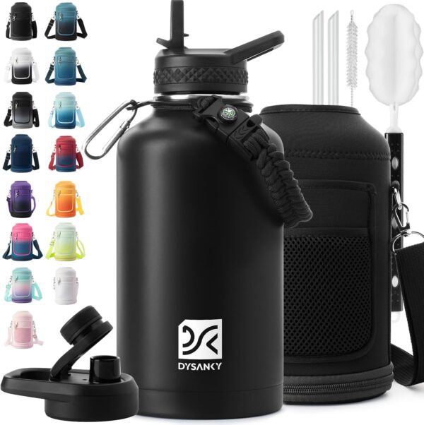 AMAZON Limited time deal -33% ON DYSANKY Insulated Water Bottle