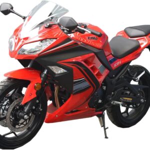 AMAZON AMAZING X-PRO Roadster 250 6 Speed Motorcycle