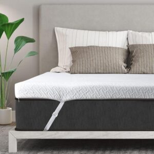 AMAZON Limited time deal -22% ON 3 Inch Gel Memory Foam Mattress