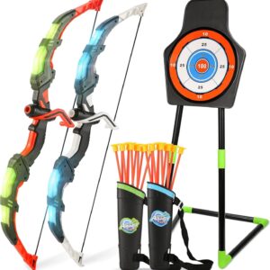 AMAZON Limited time deal -20% ON Bow and Arrow Set for Kids