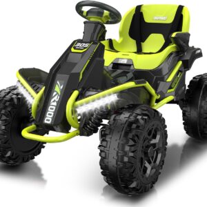 AMAZON Limited time deal -20% ON  ANPABO 24V 4x4 Ride On Toy for Big Kids