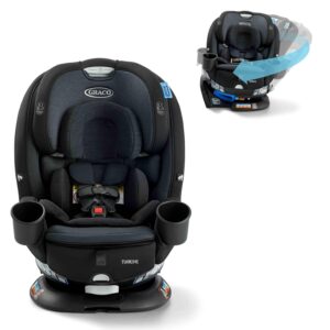 AMAZON Limited time deal -20%  ON Graco Turn2Me 3-in-1 Rotating Convertible Car Seat