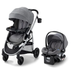 AMAZON Limited time deal -20% ON  Graco Modes Pramette Travel System