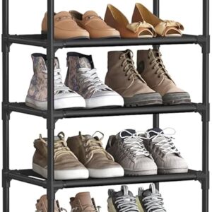 AMAZON Limited Prime deal -40% ON  SONGMICS Shoe Rack, 10-Tier Shoe Shelf