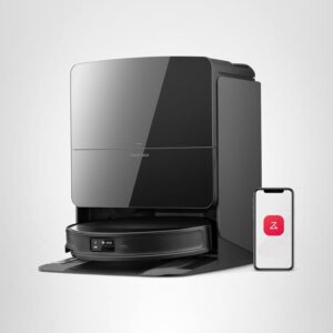 AMAZON Black Friday Deal -38% ON roborock Saros 10R Robot Vacuum and Mop,