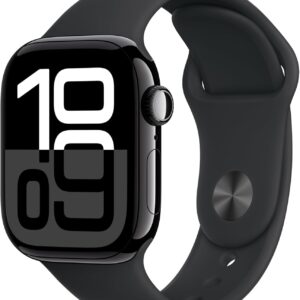 AMAZON Limited time deal -30% ON Apple Watch Series 10 [GPS 42mm case] Smartwatch