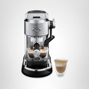 AMAZON  Black Friday deal -50% on De'Longhi Dedica Maestro Plus Espresso Machine