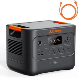 AMAZON Limited time deal -60% ON Jackery HomePower 3000 Portable Power Station