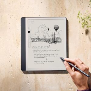 AMAZON Early Black Friday Deal -31% ON Like-New Amazon Kindle Scribe (64 GB)