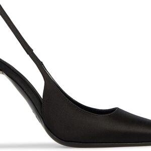 AMAZON Paris Texas Lidia 105MM Satin Slingback Pumps Size: IT 39 (US 9)