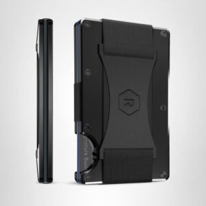 AMAZON Limited time deal -20% ON Ridge Wallet for Men - Slim Minimalist Compact Wallet and Card Holder,
