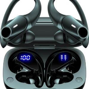 AMAZON Limited time deal -10% ON GOLREX Noise Cancelling Ear Buds Wireless Earbuds