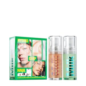 AMAZON Deal selling fast -40% ON  Milk Makeup Hydro Grip Primer with Hyaluronic Acid + Niacinamide