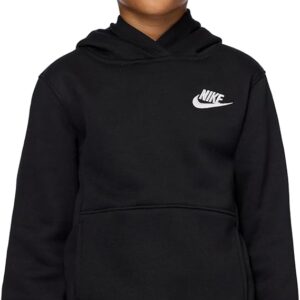AMAZON Limited time deal -50% ON Nike Kids' Sportswear Club Fleece Pullover Hoodie