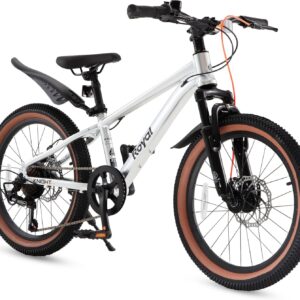 AMAZON Limited time deal -15% ON RoyalBaby Kids Mountain Bike for Boys and Girls