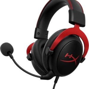 AMAZON Deal selling fast -41% ON  HyperX Cloud II - Gaming Headset