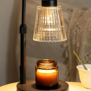 AMAZON Limited time deal -26% ON GODONLIF Candle Warmer Lamp with Timer Dimmable