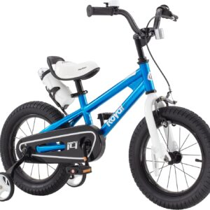 AMAZON Limited time deal -10% ON RoyalBaby Kids Bike Freestyle Classic & EZ Balance Pedal Switchable Bicycle