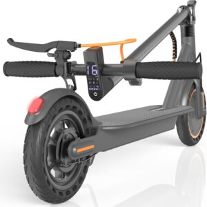 AMAZON Limited time deal -41% ON Aovowheel Electric Scooter for Adults