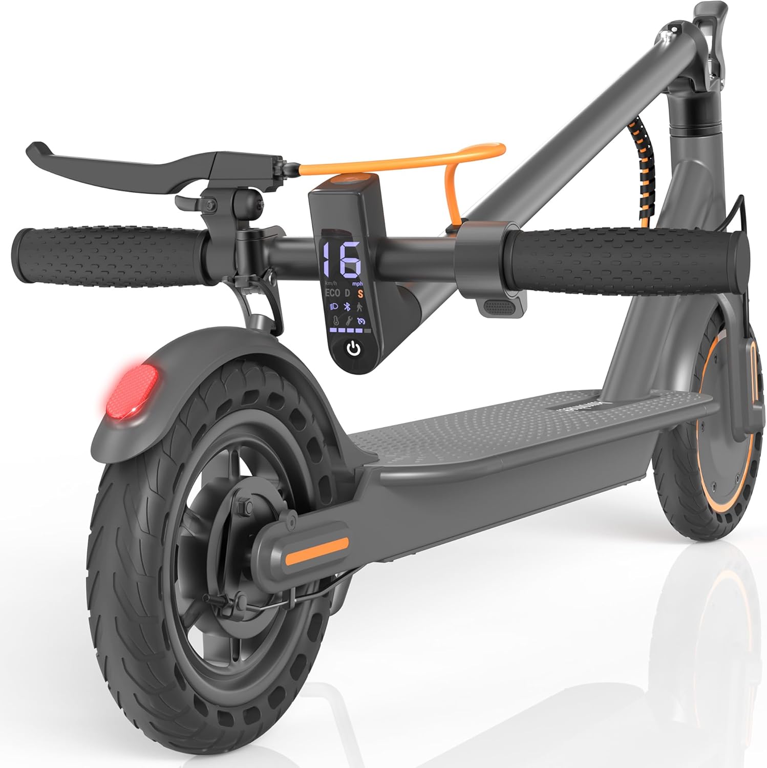 AMAZON Limited time deal -41% ON Aovowheel Electric Scooter for Adults
