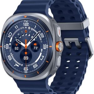 AMAZON Limited time deal -18% ON Samsung Galaxy Watch Ultra (2025) 47mm LTE Smartwatch